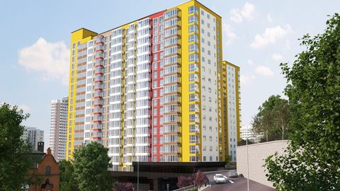 Квартира на Пішонівська вул.