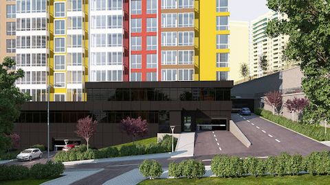 Квартира на Пішонівська вул.