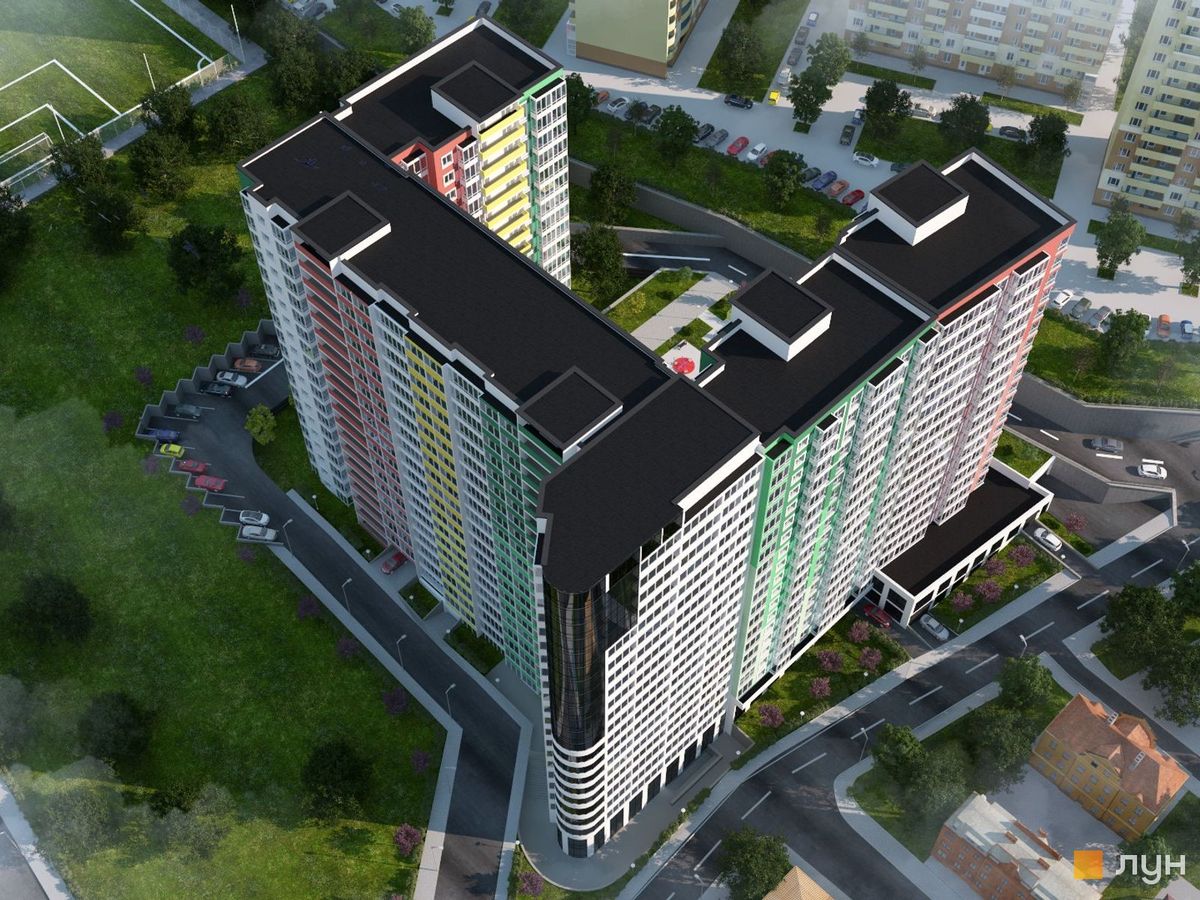 Квартира на Пішонівська вул.