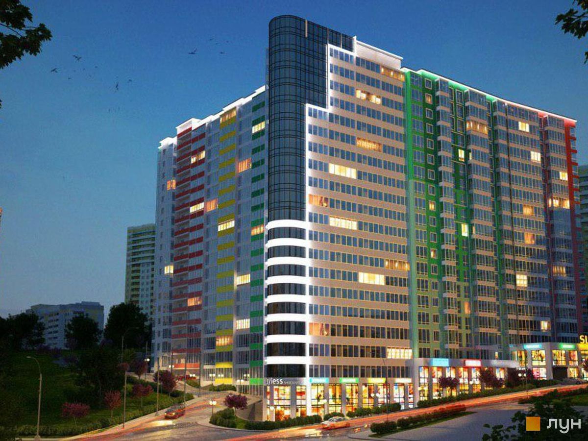 Квартира на Пішонівська вул.