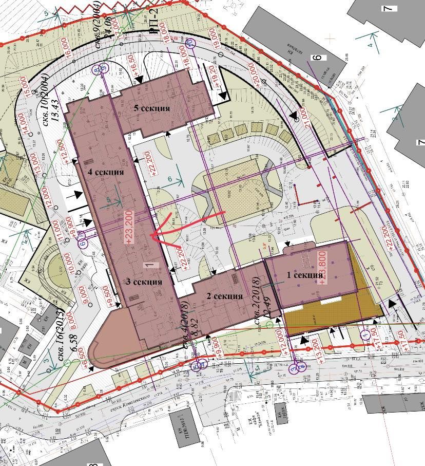 Квартира на Пішонівська вул.