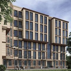 Квартира на Новосільського вул.