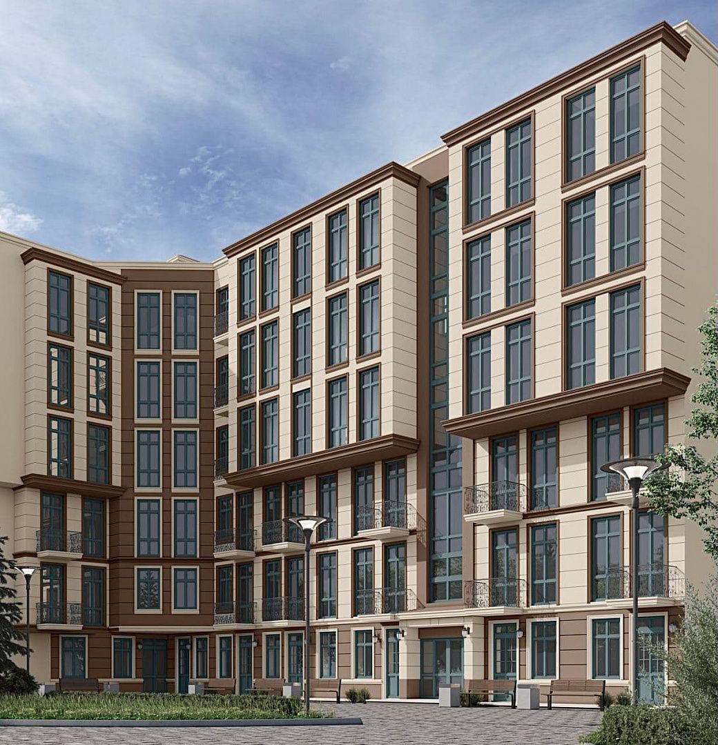 Квартира на Новосільського вул.