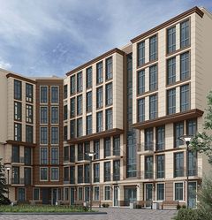 Квартира на Новосільського вул.