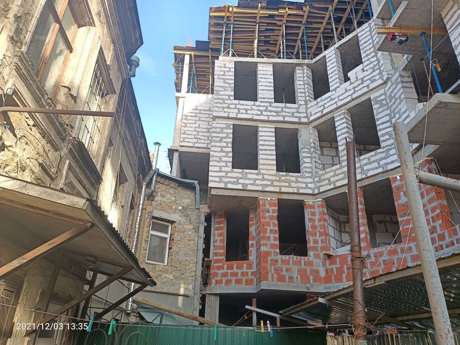 Квартира на Новосільського вул.