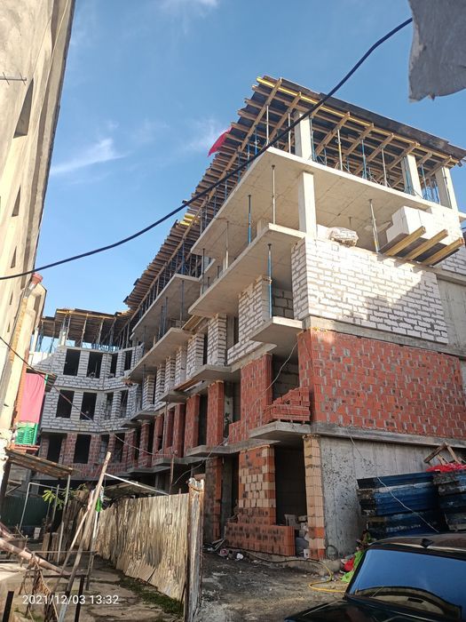 Квартира на Новосільського вул.