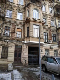 Квартира на Коблевська вул.