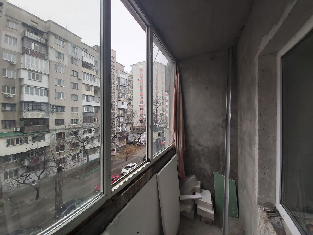 квартира на Старорезнична вул.