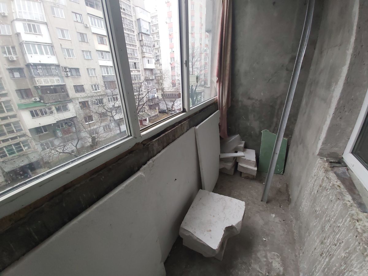 квартира на Старорезнична вул.