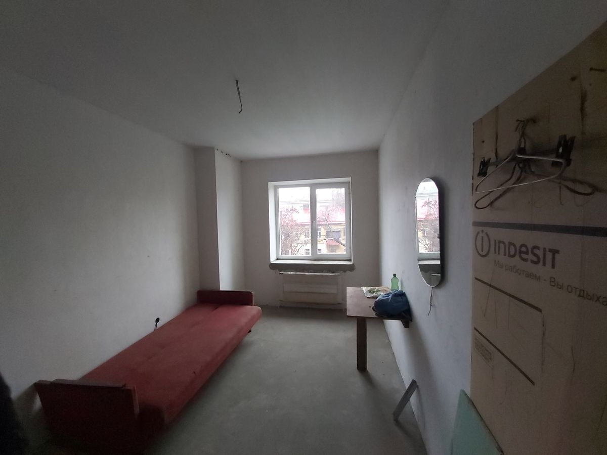 квартира на Старорезнична вул.