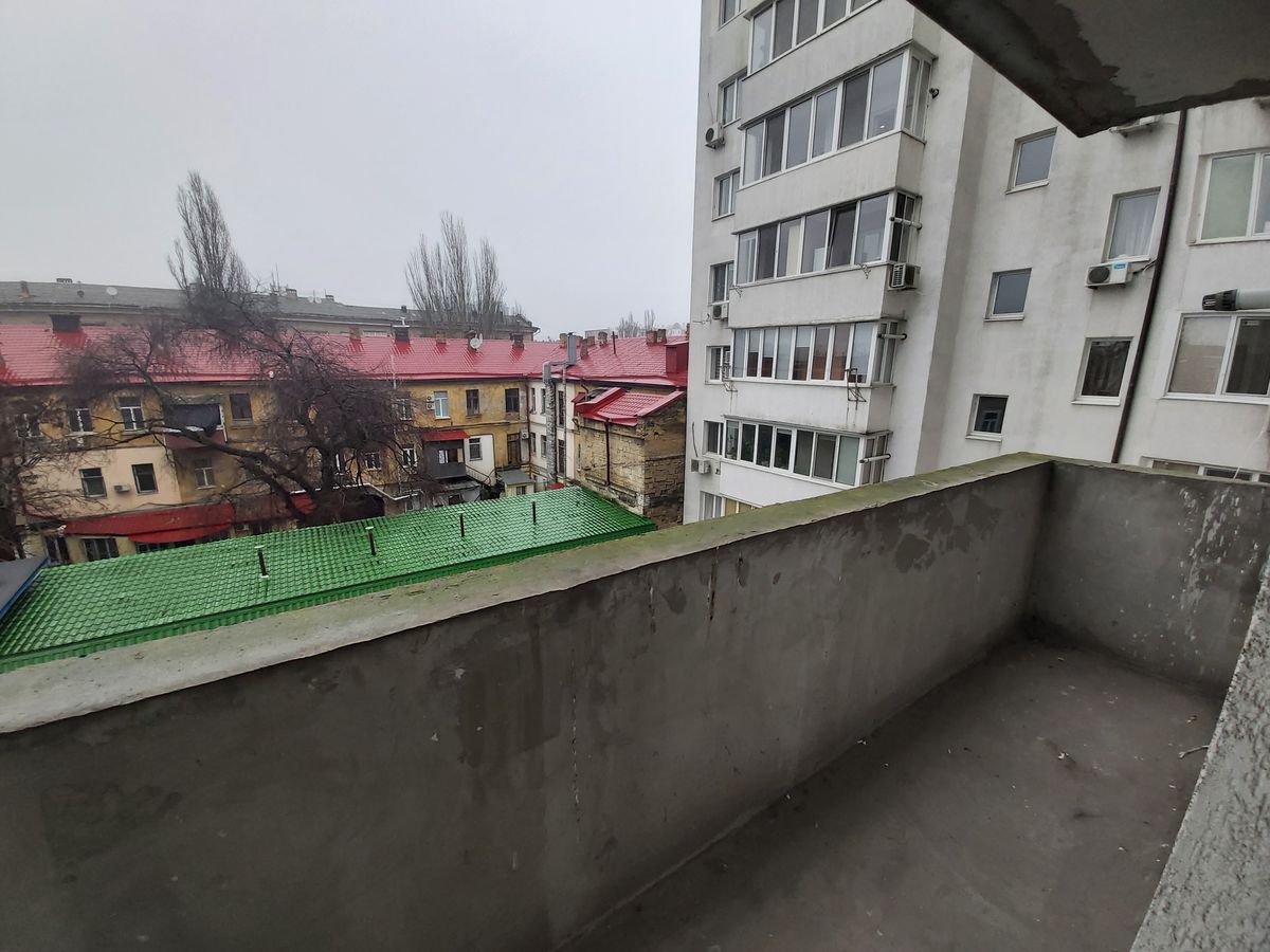 квартира на Старорезнична вул.