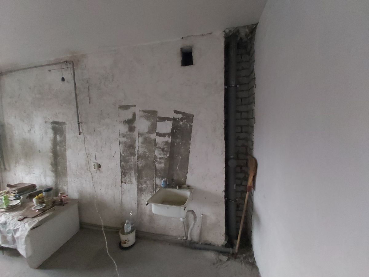 квартира на Старорезнична вул.