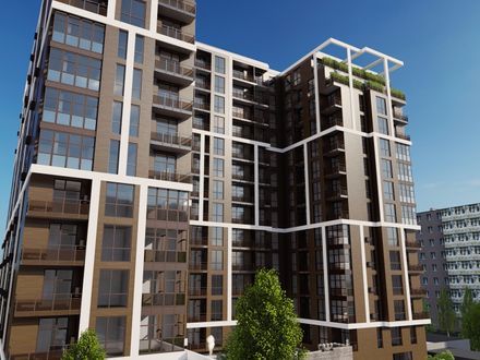 Квартира на Гераневій вул.