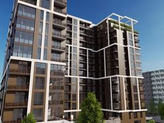 Квартира на Гераневій вул.