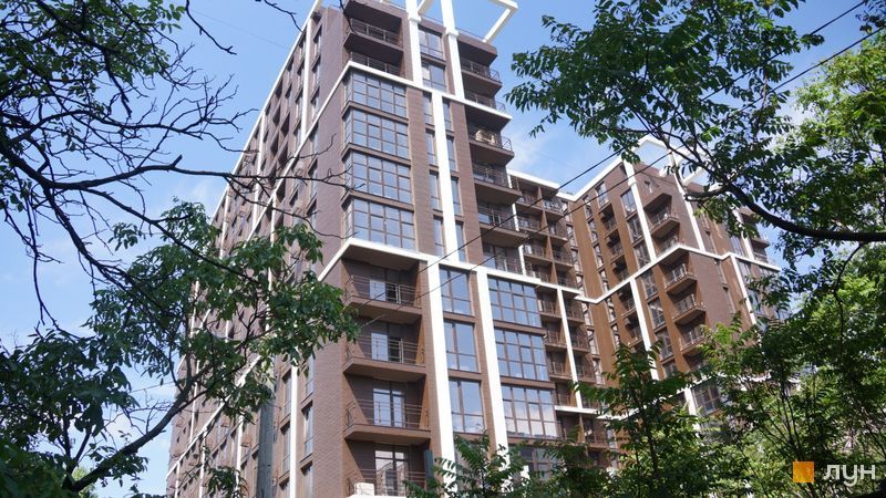 Квартира на Гераневій вул.