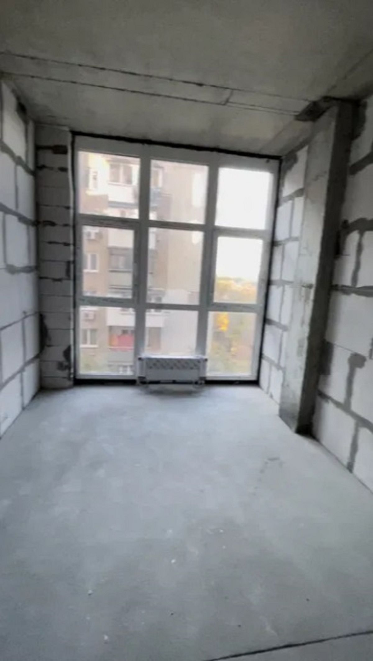 Квартира на Гераневій вул.