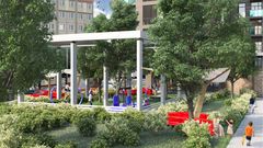 Квартира на Гераневій вул.