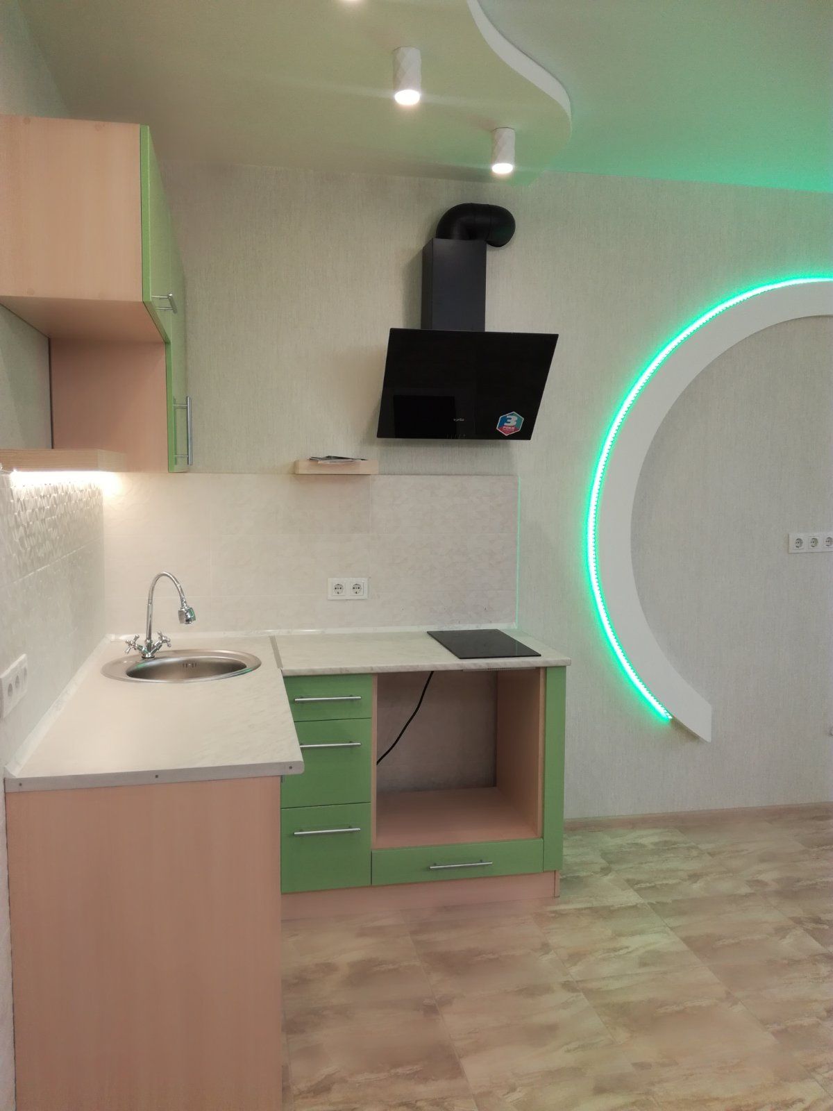 Квартира на Рибальська вул.