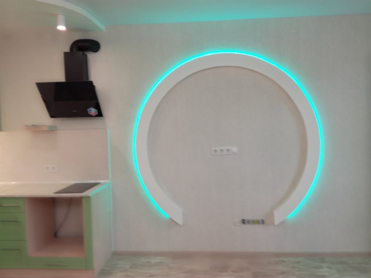 Квартира на Рибальська вул.