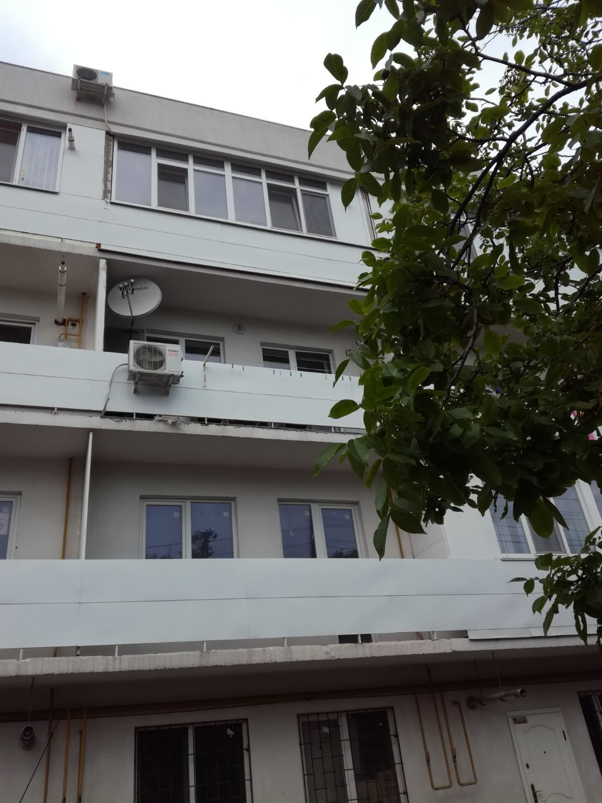 Квартира на Рибальська вул.