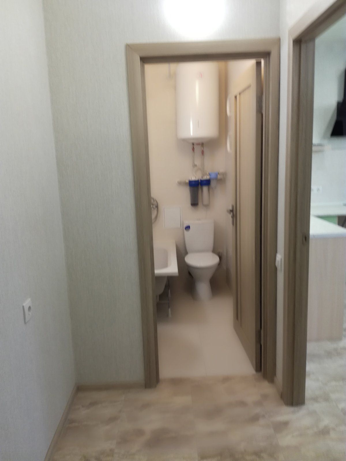 Квартира на Рибальська вул.