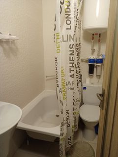 Квартира на Рибальська вул.