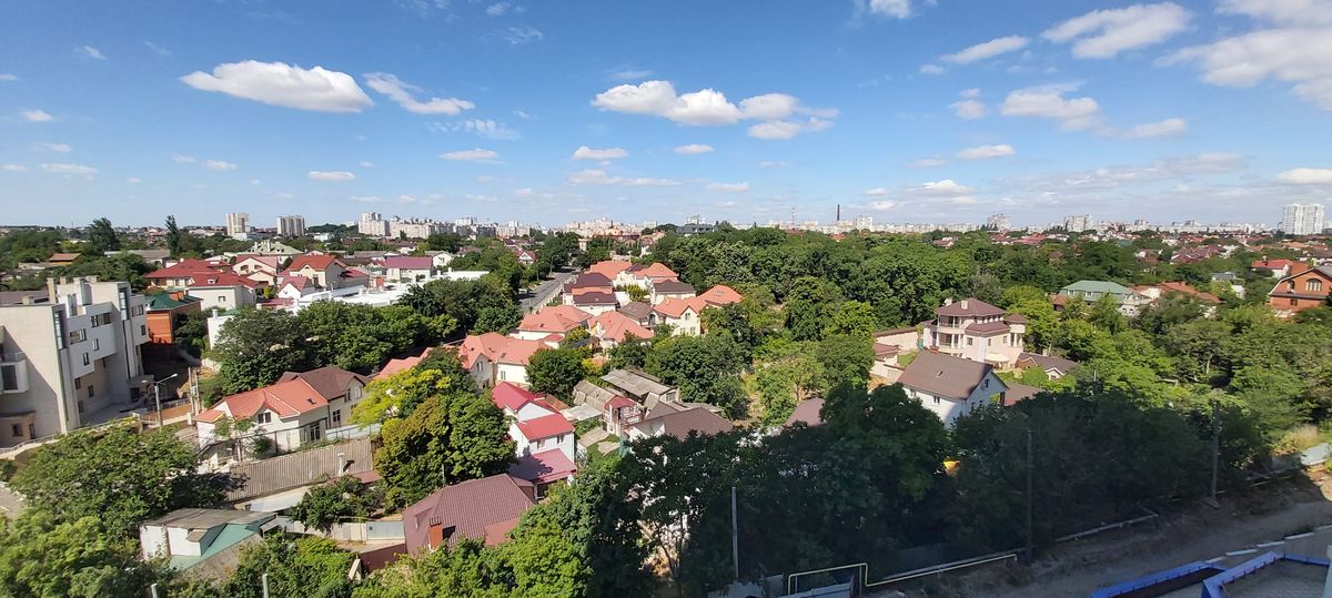 Квартира на Фонтанській дорозі вул