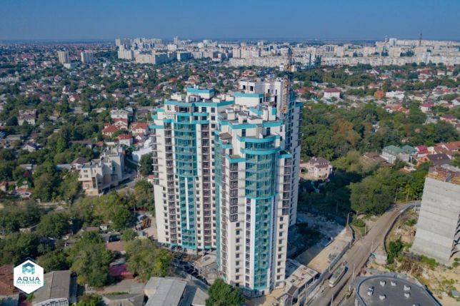 Квартира на Фонтанська дорога.