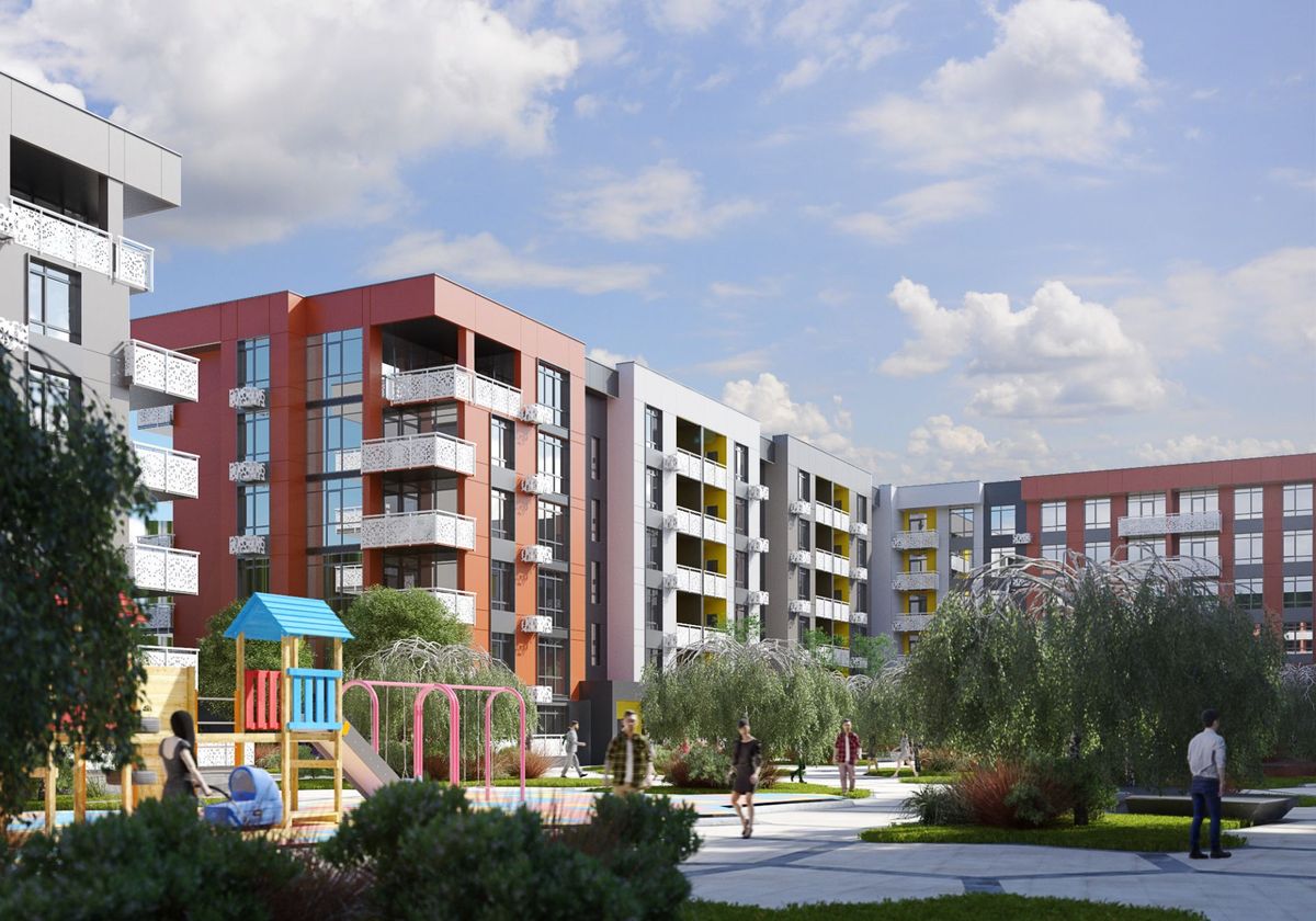 Продажа "трёшки" в Приморских садах. Срочно