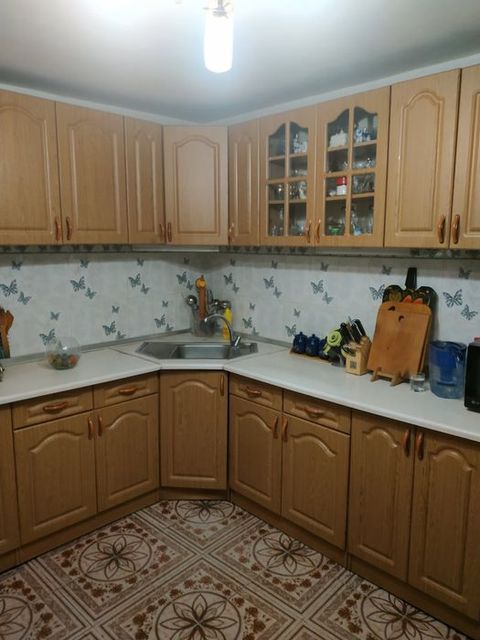 4-кімнатна квартира на вулиці Бабеля