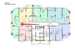 Квартира на Овидиопольская дорога