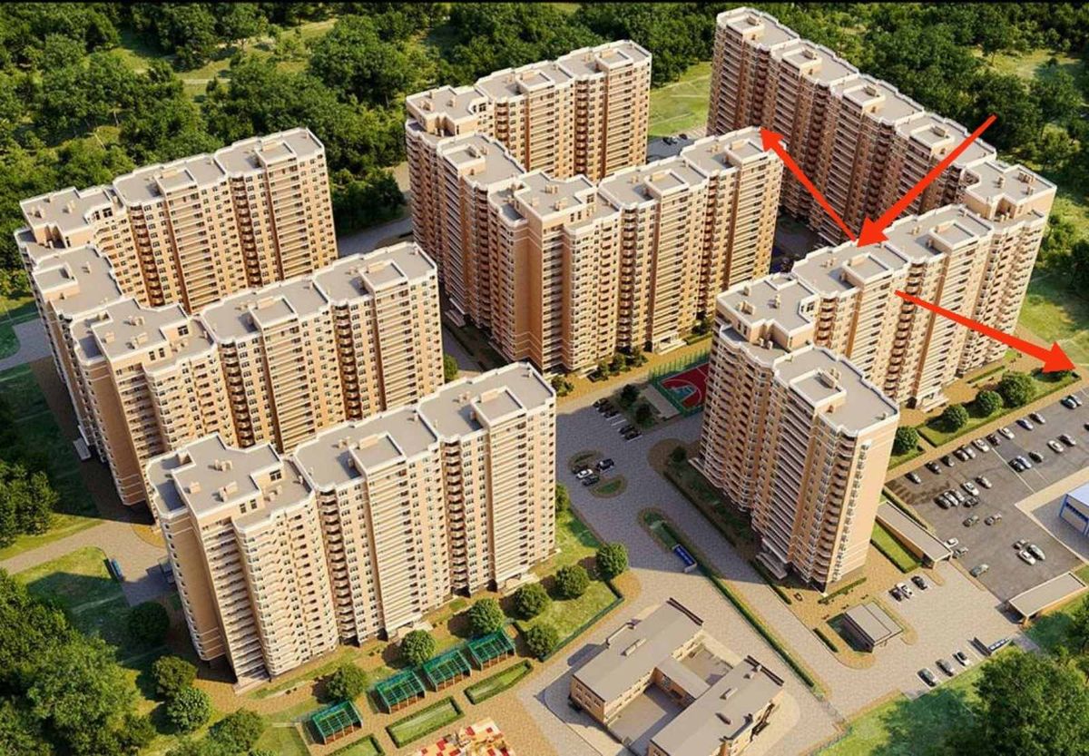 Квартира на Овидиопольская дорога