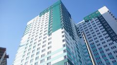 Квартира Жаботинского улица