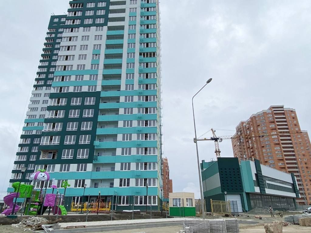 Квартира Жаботинского улица