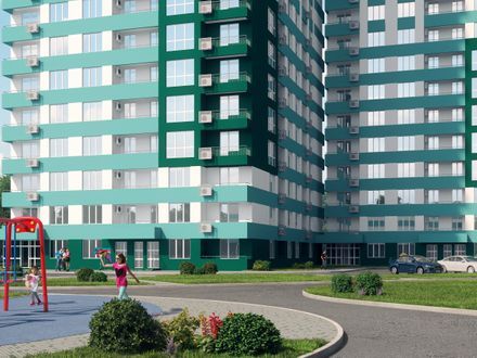 Квартира Жаботинского улица