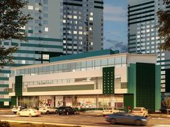 Квартира Жаботинского улица