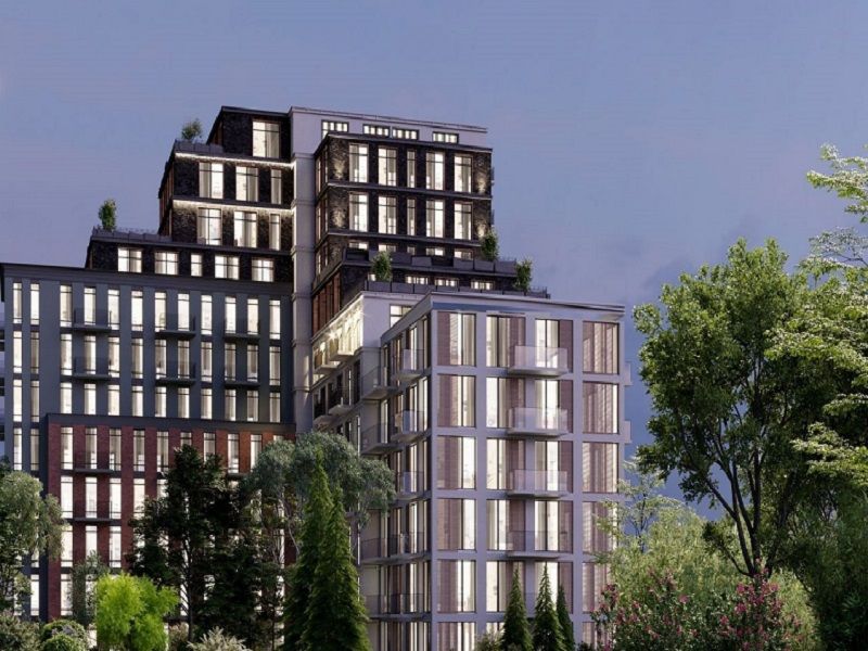 Квартира на Радісній вул.