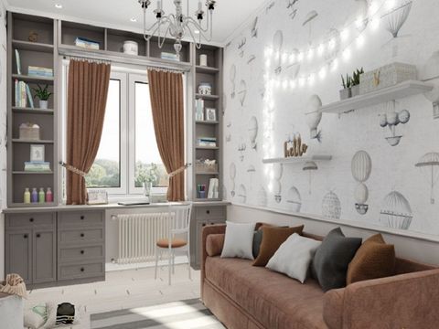 Квартира на Радісній вул.