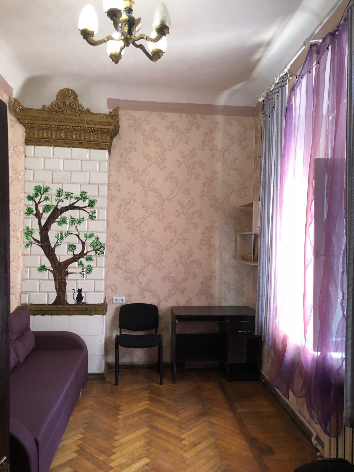 Квартира на Базарна вул.