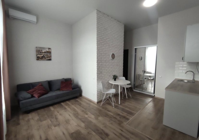 Квартира на Успенской ул.