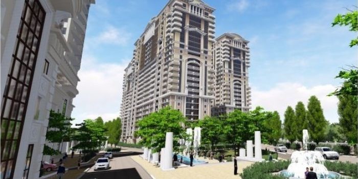 квартира на Тополіний пров.