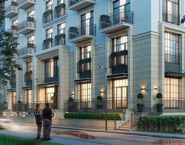 квартира на Тополіний пров.