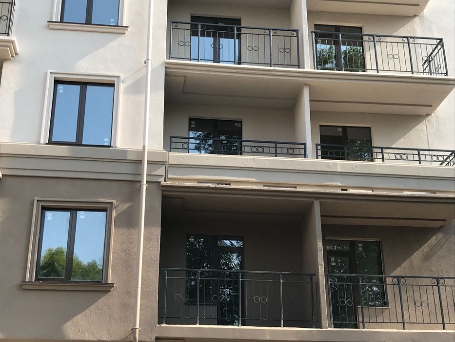 квартира на Тополіний пров.