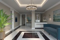 квартира на Тополіний пров.