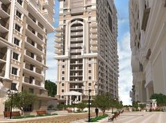 квартира на Тополіний пров.