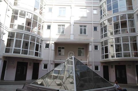 Квартира на Балтиморській вул.