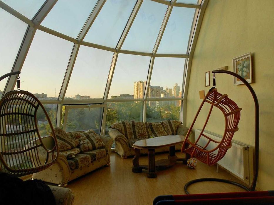 Квартира на Балтиморській вул.