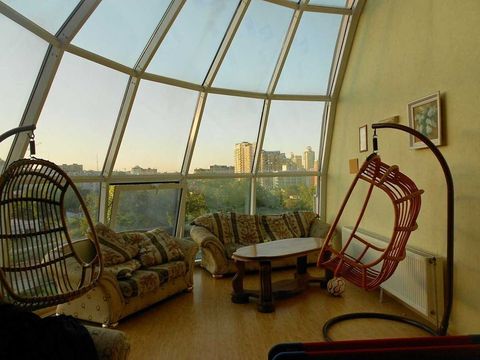 Квартира на Балтиморській вул.