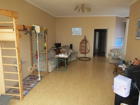 Квартира на Балтиморській вул.