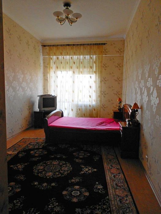 Квартира на Балтиморській вул.